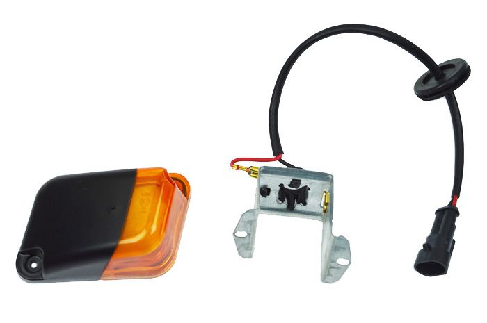 LAMPA KIER BOK IV EUROTECH WYSOKA LEWA