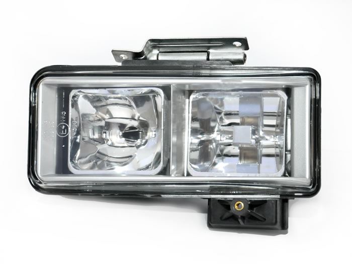HALOGEN IV EUROTECH,EUROCARGO(93-02) PRAWY