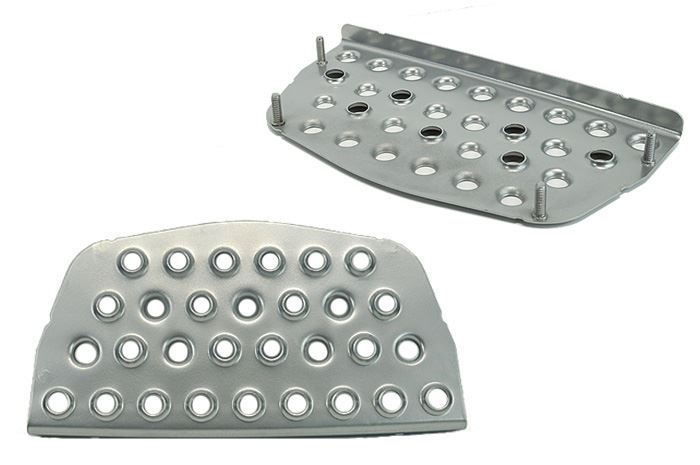 NAKŁADKA STOPNIA MAN TGL,TGA,TGS,TGX DOLNA