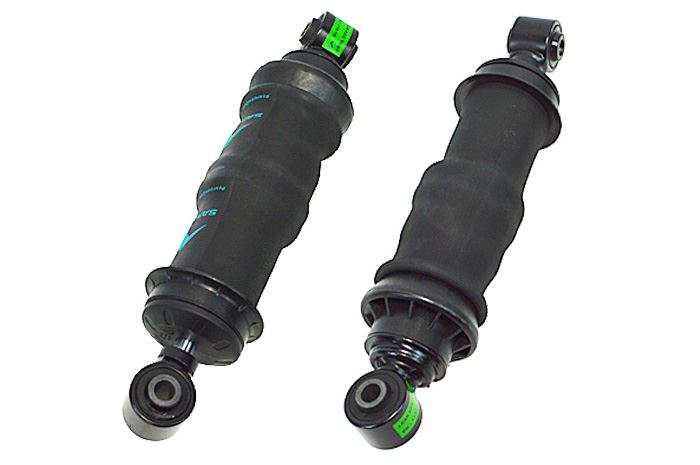 PODUSZKA KABINY RVI PREMIUM TYŁ KPL