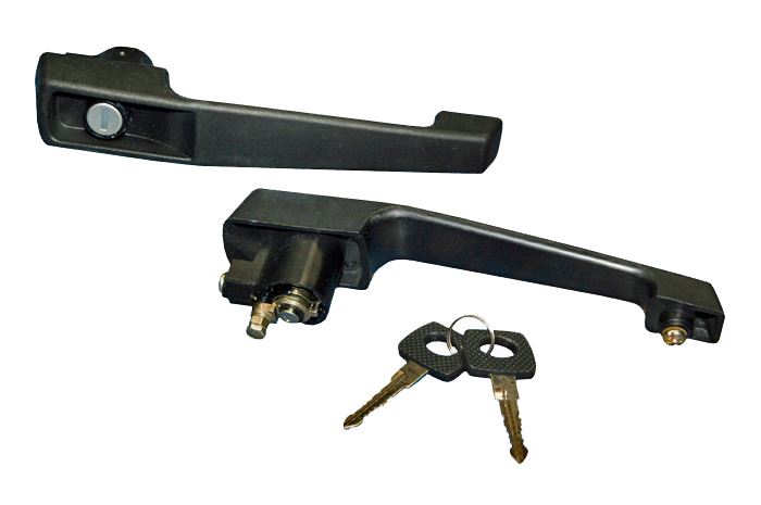 KLAMKA MB 814 ZEW.KPL.