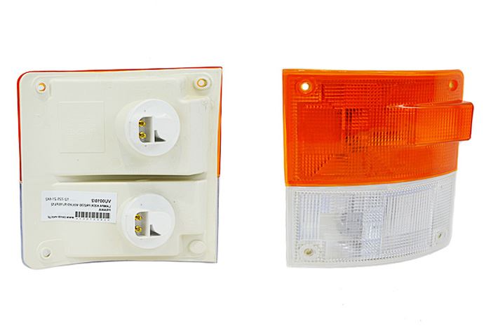 LAMPA KIER PRZÓD VOLVO FL10.FL12 LEWA