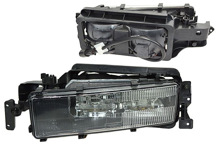 HALOGEN MAN F2000 LEWY KPL.Z RAMKĄ