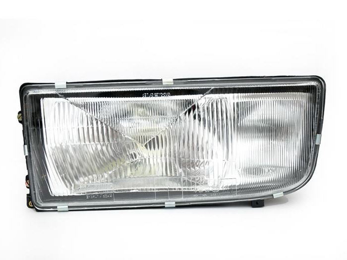 REFLEKTOR MB ACTROS 1 Z HALOGENEM LEWY