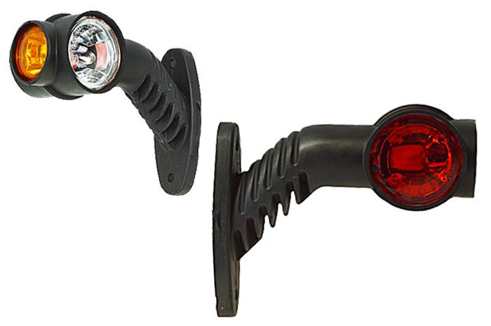LAMPA OBRYS NACZ WYSI SUPERPOINT 3 PRAWA