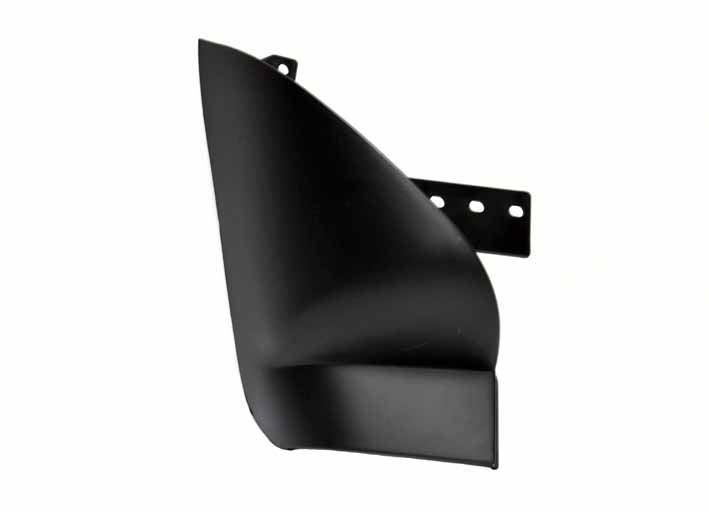 SPOILER ZDERZ.IV STRALIS 1 H-200MM PRAWY