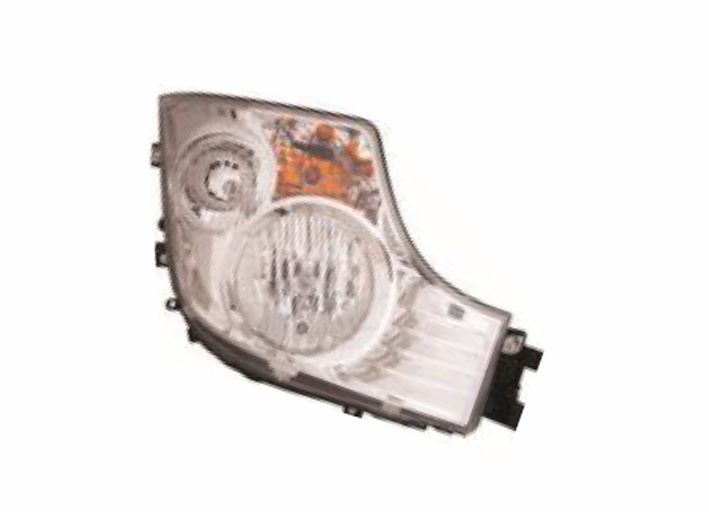 REFLEKTOR MB ACTROS 4 PRAWY
