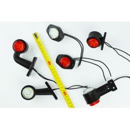 LAMPA OBRYS-W LED  EGKAL DMF.3 /90ST.KR./ LEWA