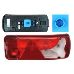 LAMPA TYŁ NACZ VIGNAL /BIAŁY/ PRAWA