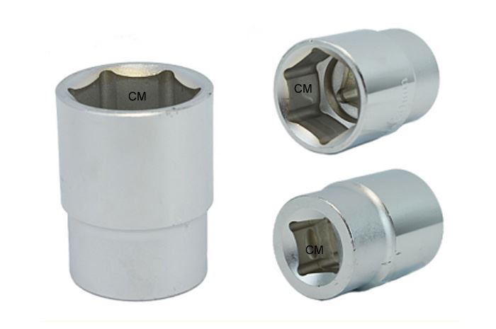 NASADKA KLUCZ  24 6-KĄT 3/4'' HONITON