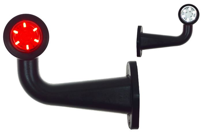 LAMPA OBRYS-W LED  EGKAL DLG3 /90ST.DŁ./LEWA