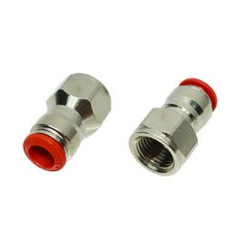 SZYBKOZŁĄCZKA MET FI-08 3/8" GWINT WEW PROSTA