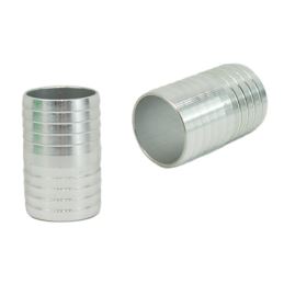 ŁĄCZNIK PRZ GUM FI-28 PROSTY AL