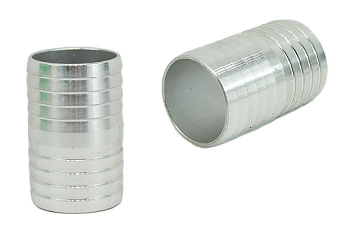 ŁĄCZNIK PRZ GUM FI-28 PROSTY AL