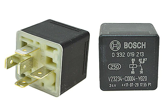 PRZEKAŻNIK UNI 24V 20A 5-PIN