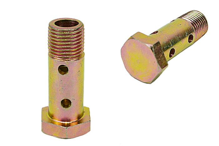 ŚRUBA PRZELEWU M14x1,5 DŁUGA