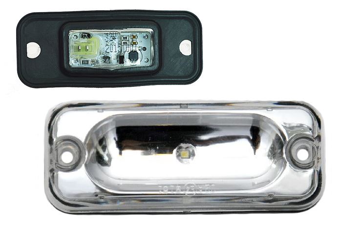 LAMPA OBRYS DACH DAF XF105 XF106 LED