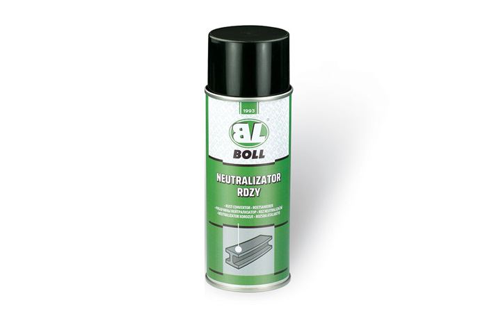 NEUTRALIZATOR RDZY SPRAY BOLL 400ML