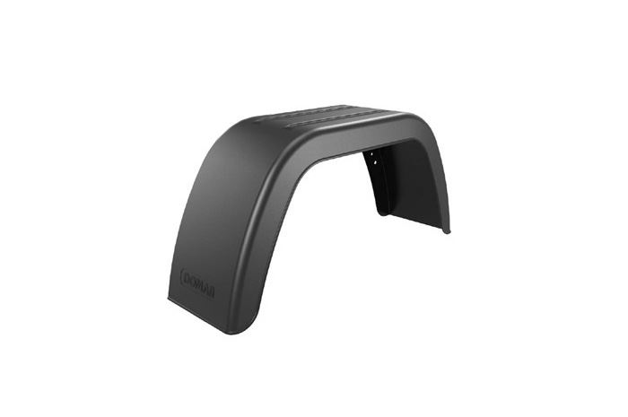 NADKOLE  PRZYCZEPKI PL 12" 190X660 DOMAR D20112