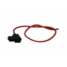 GNIAZDO KOSTKA ŻARÓWKI H1 Z PRZEWODEM+