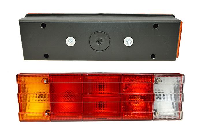 LAMPA TYŁ NACZ 5-SEG.KOGEL SCHMITZ