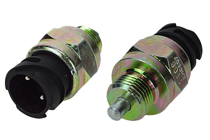 WŁĄCZNIK ŚW COFANIA NT M18 2-PIN ROZWIERAJĄCY