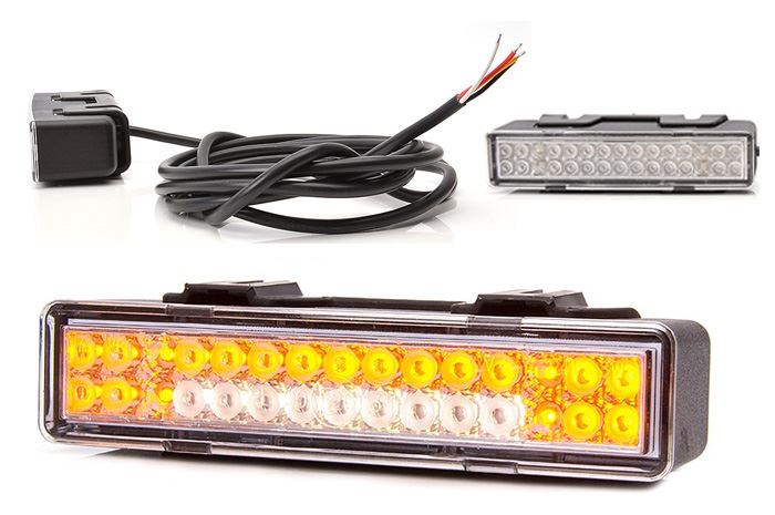 Lampa kierunku-poz LED WAŚ W90