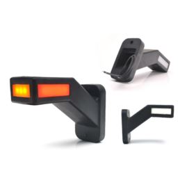 Lampa obrys-w LED WAŚ W168.5 lewa