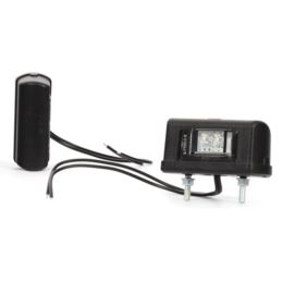 Lampa rejestracji LED WAŚ W52