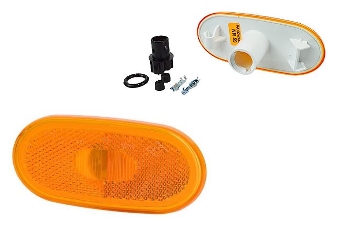 LAMPA OBRYS BOK MB SPRINTER 2 VW CRAFTER