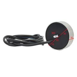 LAMPA JAZDY DZIENNEJ  LED EGKAL DLD.2 2SZT OKRĄGŁĄ