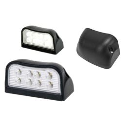 LAMPA REJESTRACJI LED FT-26 MAX