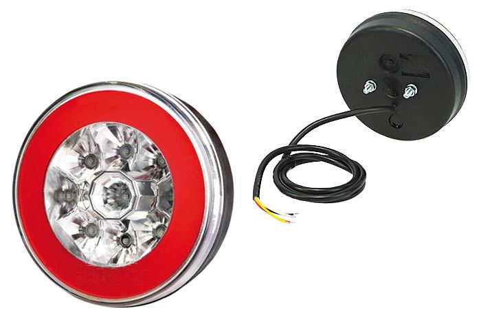 LAMPA P-MGIELNA LED FT-111
