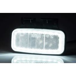 Lampa obrys LED FT-075 biała