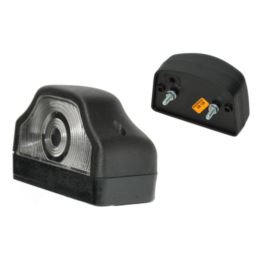 Lampa rejestracji ŻAR HOR19