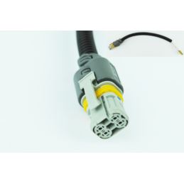 WTYCZKA MODULATORA EBS 4-PIN