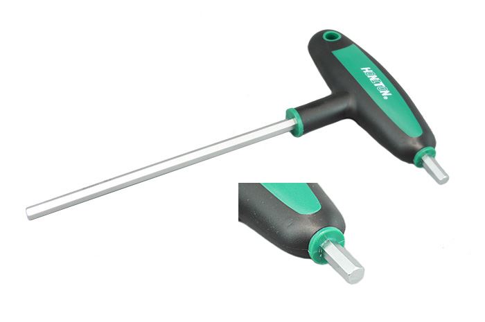 WKRĘTAK IMBUS  4MM TYP-T HONITON