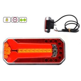 Lampa tylna LED W150 S-3