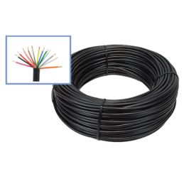 PRZEWÓD ELEK 13-ŻYŁOWY  YLY-S 8X0,75+5X1,5