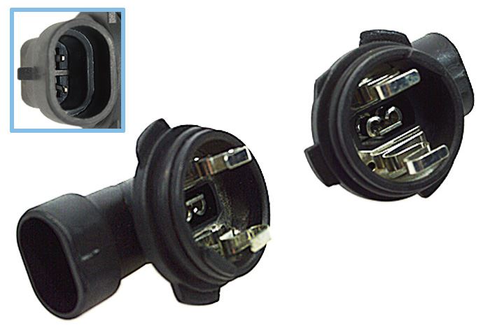 OPRAWKA ŻAR LAMPY HALOGENU SCANIA 4