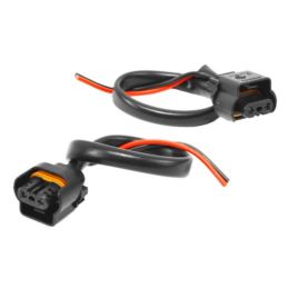 Gniazdo kostka żarówki HB3 z przewodem