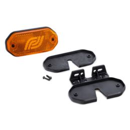 Lampa obrys LED FT-078 żółta