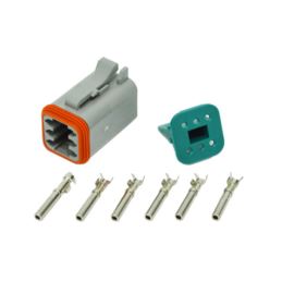 WTYCZKA LAMPY DEUTSCH 6-PIN