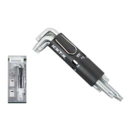 KPL KLUCZE TORX 8SZT HONITON T10-T50