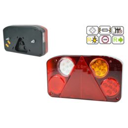 Lampa tylna LED HOR68 GNI prawa COF R