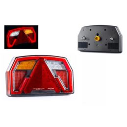 Lampa tylna LED FT-372 GNI lewa