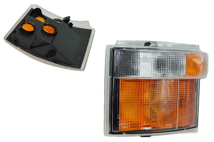 LAMPA KIER PRZÓD SCANIA 4,R LEWA