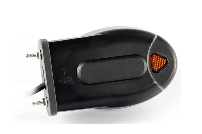 Obudowa tylna lamp LED FT-356 uchwyt boczny przód