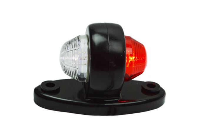 Lampa obrys-wb LED HOR51 /przylegająca/