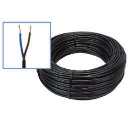 PRZEWÓD ELEK  2-ŻYŁOWY  YLY-S 2X1